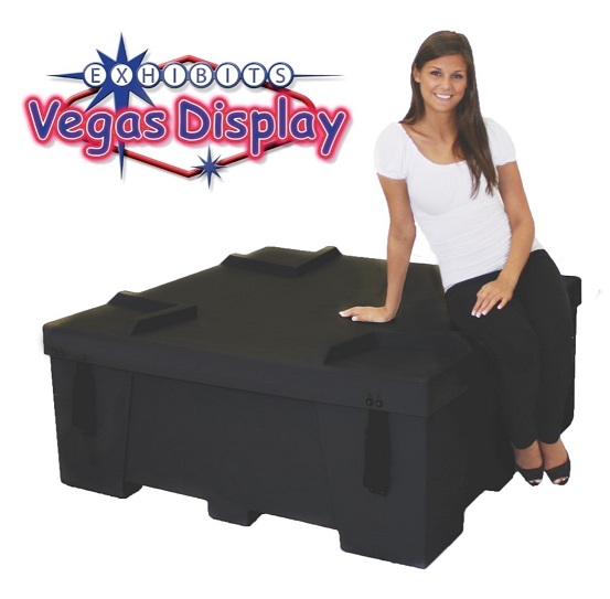 Vegas Kit COMPLETE — Modular 10×20 or Dual 10×10 Trade Show Display System Save $525. - Image 13