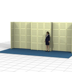 Deluxe Kit for 10x10 & 10x20 Booths