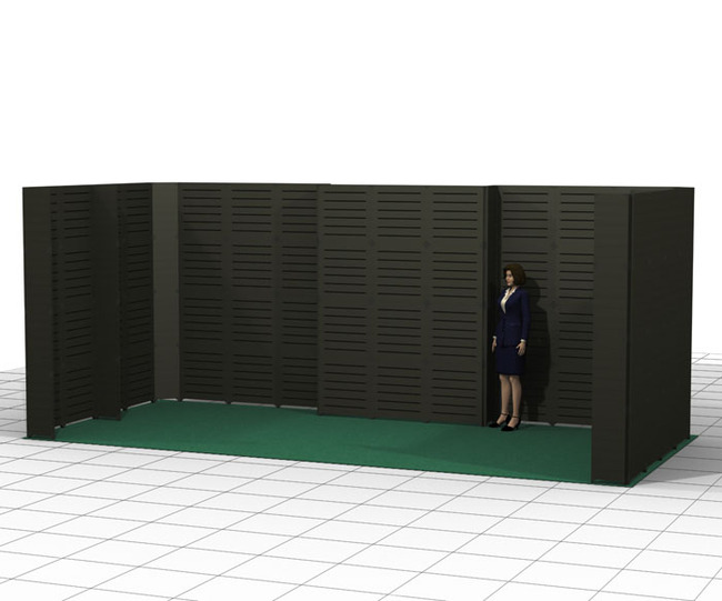 Pro Kit COMPLETE — Ultimate Modular Trade Show Display System