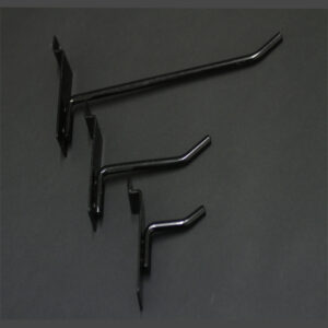 8" Slatwall Hooks (25 pack)