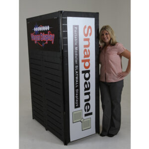 18" x 64" Graphic Sign