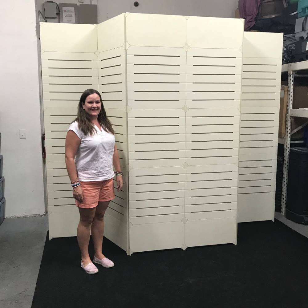 Ivory Special Edition Display — Custom 10×10 Modular Trade Show Wall (Save $600!) - Image 3